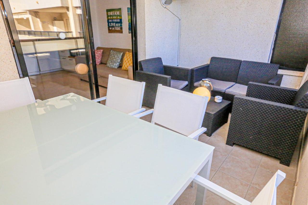 Regata Litoral Costa Dorada - Only Families Διαμέρισμα Cambrils Εξωτερικό φωτογραφία